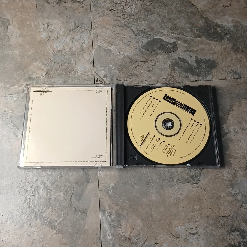 Jon Secada CD - Picture 3 of 8